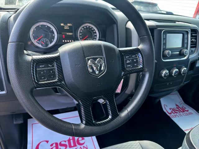 used 2018 Ram 1500 car, priced at $21,995