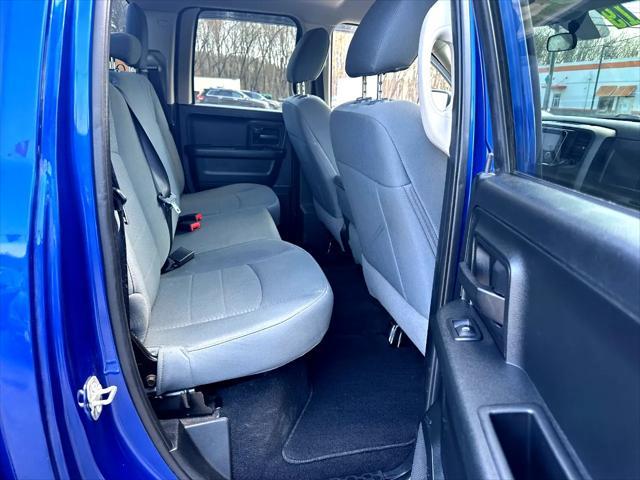 used 2018 Ram 1500 car, priced at $21,995