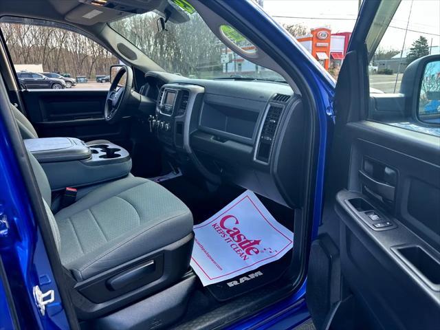 used 2018 Ram 1500 car, priced at $21,995
