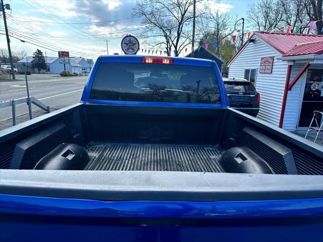 used 2018 Ram 1500 car, priced at $21,995