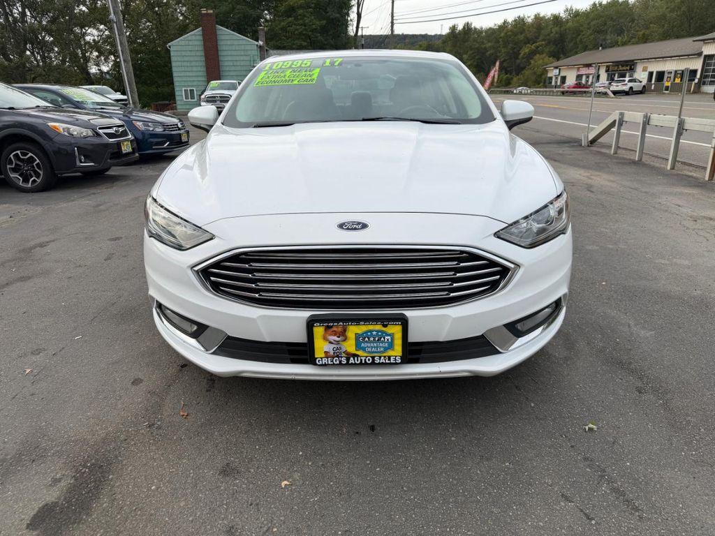 used 2017 Ford Fusion Hybrid car, priced at $10,995