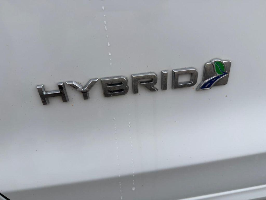 used 2017 Ford Fusion Hybrid car, priced at $10,995