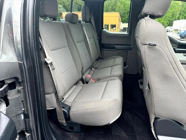 used 2017 Ford F-150 car, priced at $21,995