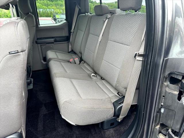 used 2017 Ford F-150 car, priced at $21,995