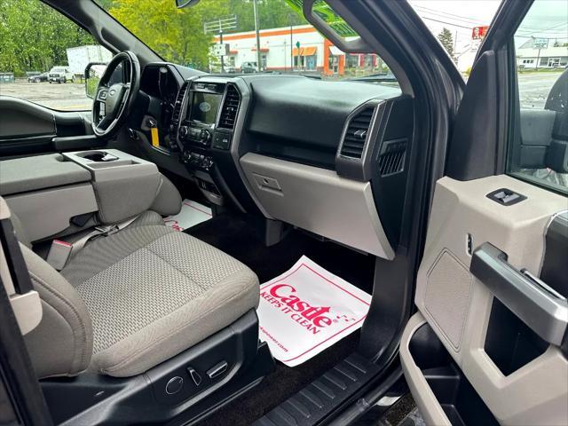 used 2017 Ford F-150 car, priced at $21,995