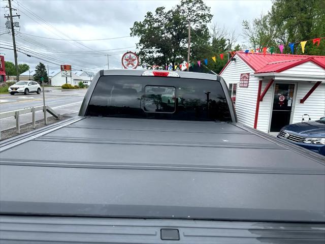 used 2017 Ford F-150 car, priced at $21,995