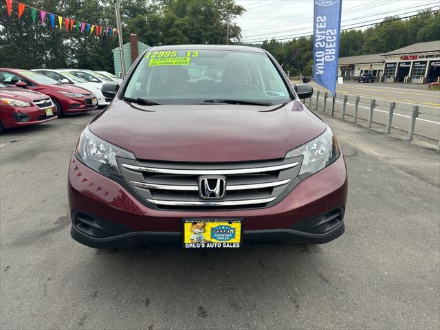 used 2013 Honda CR-V car, priced at $11,995