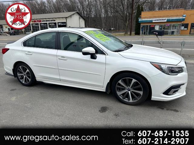 used 2018 Subaru Legacy car, priced at $17,995