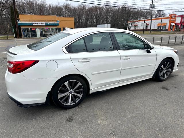 used 2018 Subaru Legacy car, priced at $17,995