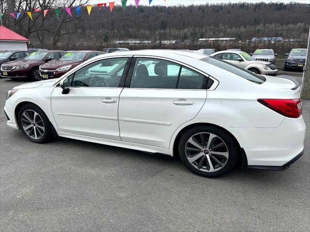 used 2018 Subaru Legacy car, priced at $17,995