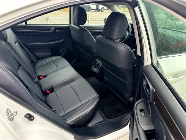 used 2018 Subaru Legacy car, priced at $17,995