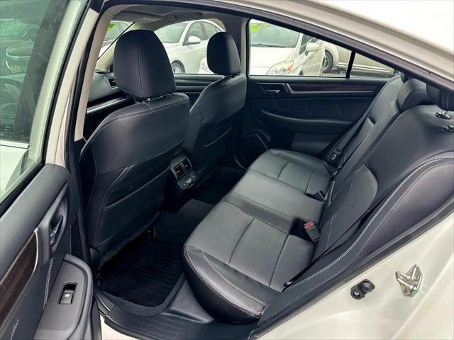 used 2018 Subaru Legacy car, priced at $17,995