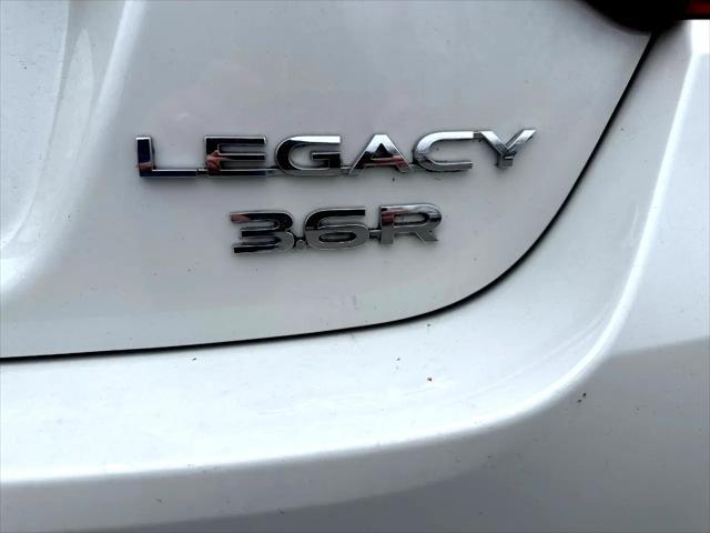 used 2018 Subaru Legacy car, priced at $17,995