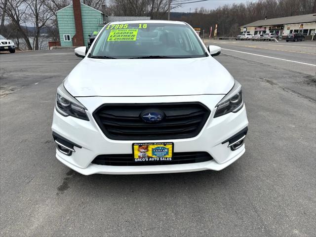 used 2018 Subaru Legacy car, priced at $17,995