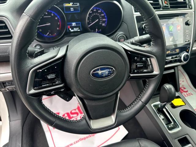 used 2018 Subaru Legacy car, priced at $17,995