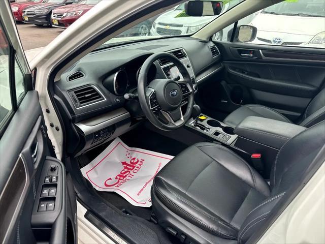 used 2018 Subaru Legacy car, priced at $17,995