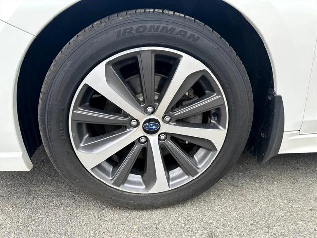 used 2018 Subaru Legacy car, priced at $17,995