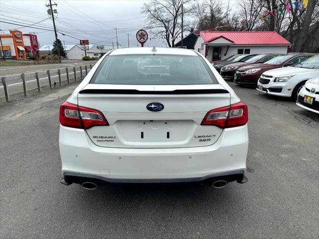 used 2018 Subaru Legacy car, priced at $17,995