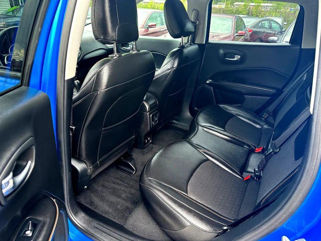 used 2019 Jeep Compass car, priced at $17,995