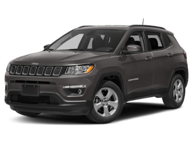 used 2019 Jeep Compass car, priced at $17,995