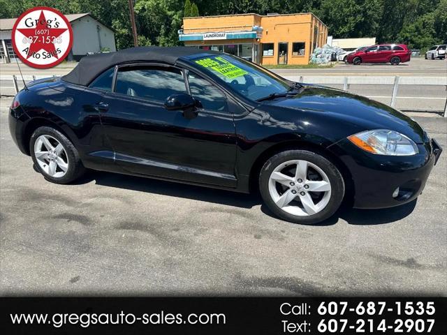 used 2007 Mitsubishi Eclipse car, priced at $9,995