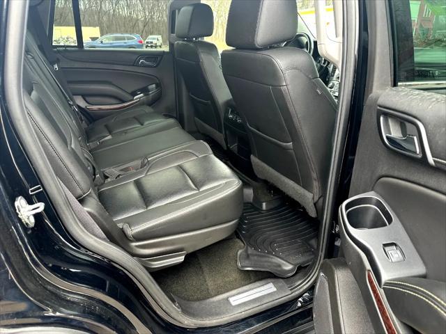 used 2017 GMC Yukon car, priced at $22,995