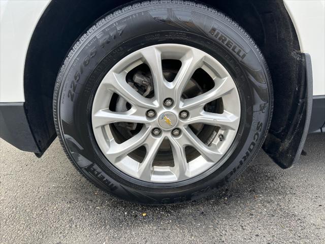 used 2019 Chevrolet Equinox car, priced at $13,995