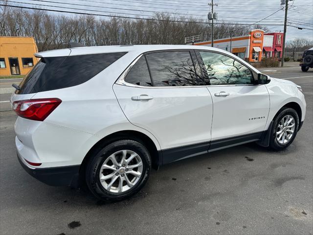 used 2019 Chevrolet Equinox car, priced at $13,995