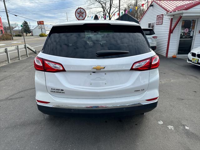 used 2019 Chevrolet Equinox car, priced at $13,995