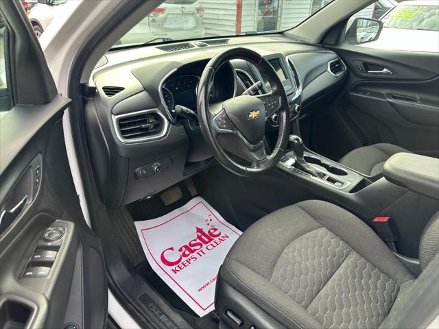 used 2019 Chevrolet Equinox car, priced at $13,995