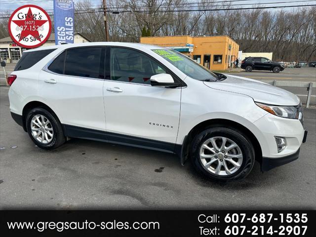 used 2019 Chevrolet Equinox car, priced at $13,995