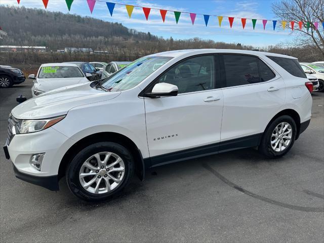 used 2019 Chevrolet Equinox car, priced at $13,995