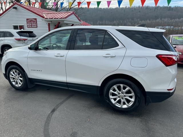 used 2019 Chevrolet Equinox car, priced at $13,995