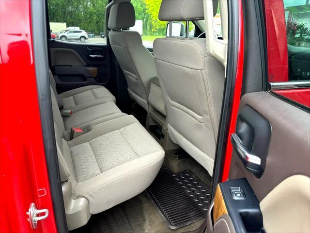 used 2017 GMC Sierra 1500 car, priced at $17,995