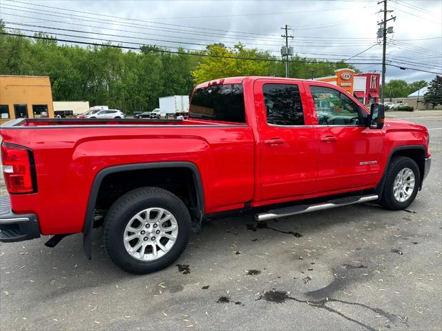 used 2017 GMC Sierra 1500 car, priced at $17,995