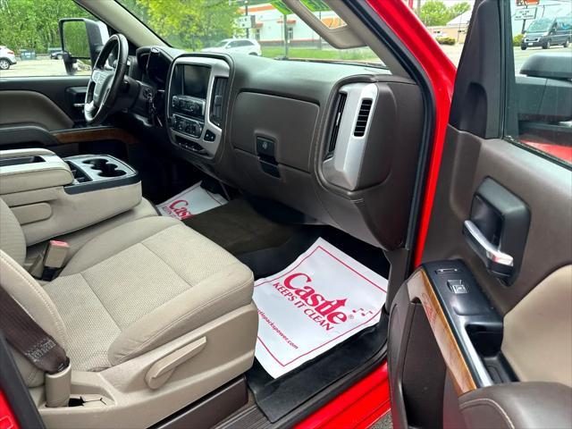 used 2017 GMC Sierra 1500 car, priced at $17,995