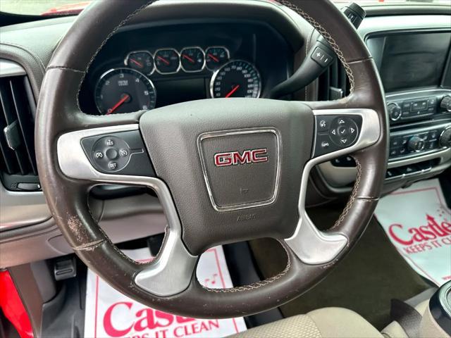 used 2017 GMC Sierra 1500 car, priced at $17,995
