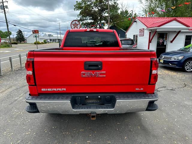 used 2017 GMC Sierra 1500 car, priced at $17,995