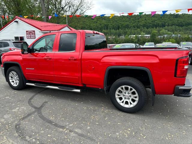 used 2017 GMC Sierra 1500 car, priced at $17,995