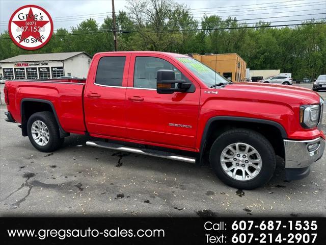 used 2017 GMC Sierra 1500 car, priced at $17,995
