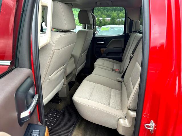 used 2017 GMC Sierra 1500 car, priced at $17,995