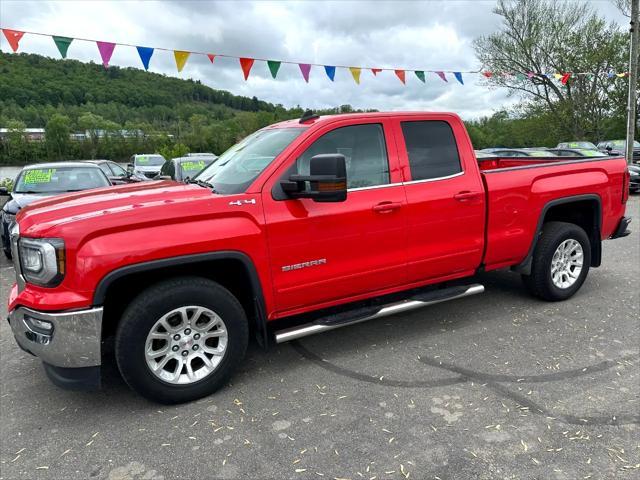 used 2017 GMC Sierra 1500 car, priced at $17,995