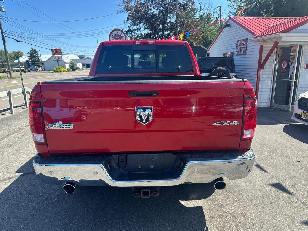used 2016 Ram 1500 car, priced at $19,995
