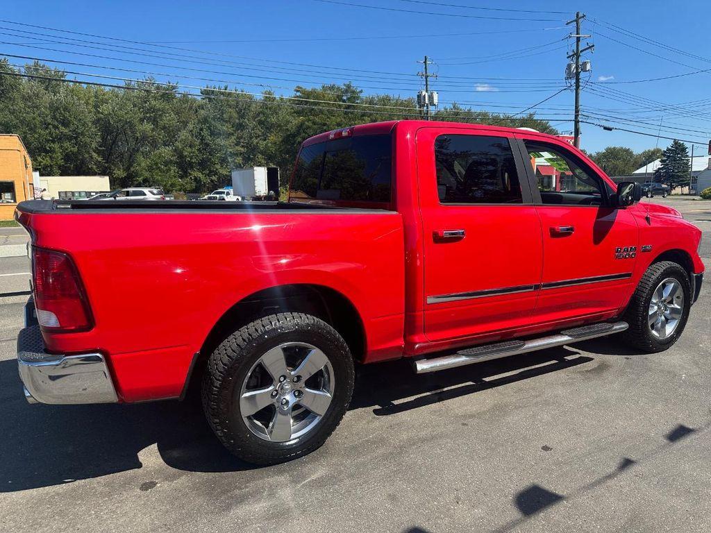 used 2016 Ram 1500 car, priced at $19,995
