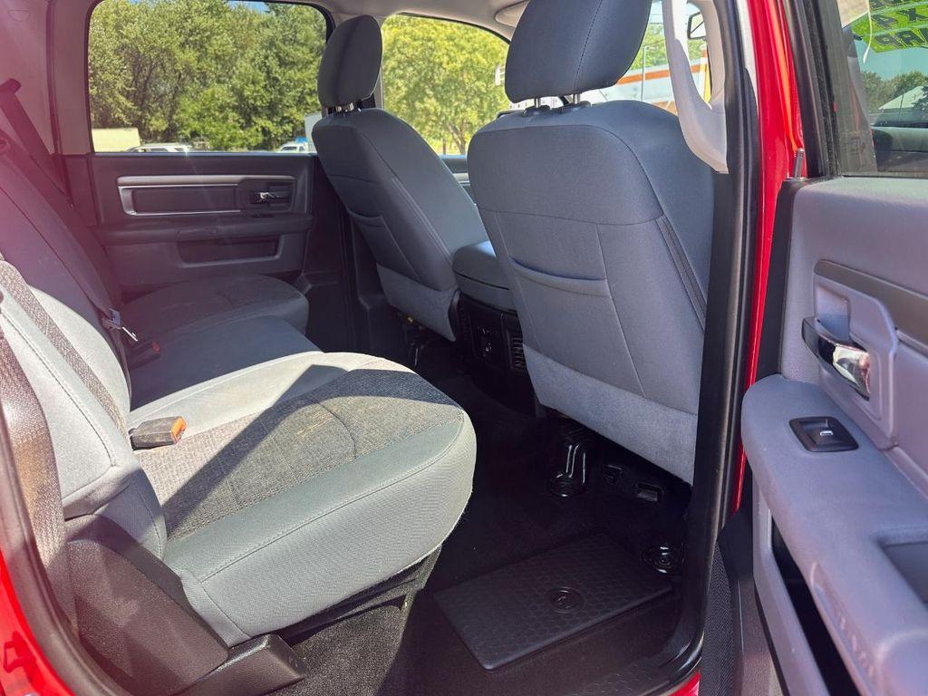 used 2016 Ram 1500 car, priced at $19,995