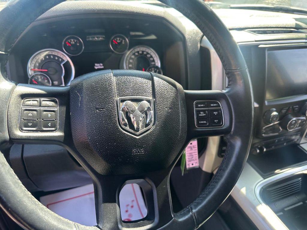 used 2016 Ram 1500 car, priced at $19,995