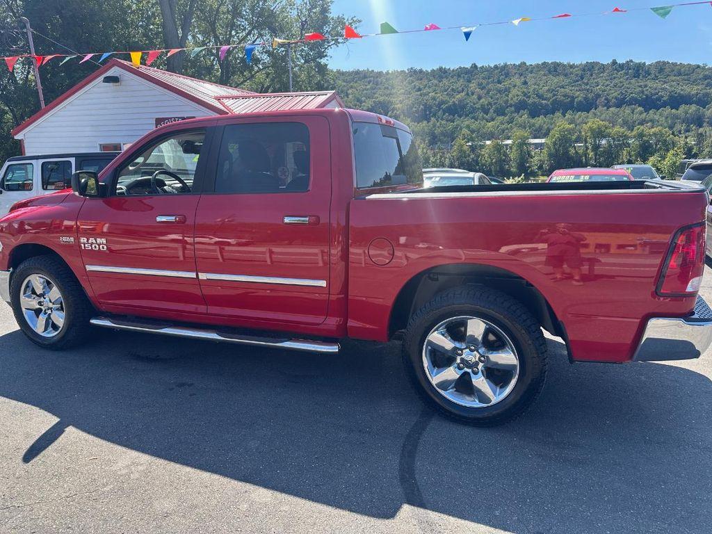 used 2016 Ram 1500 car, priced at $19,995