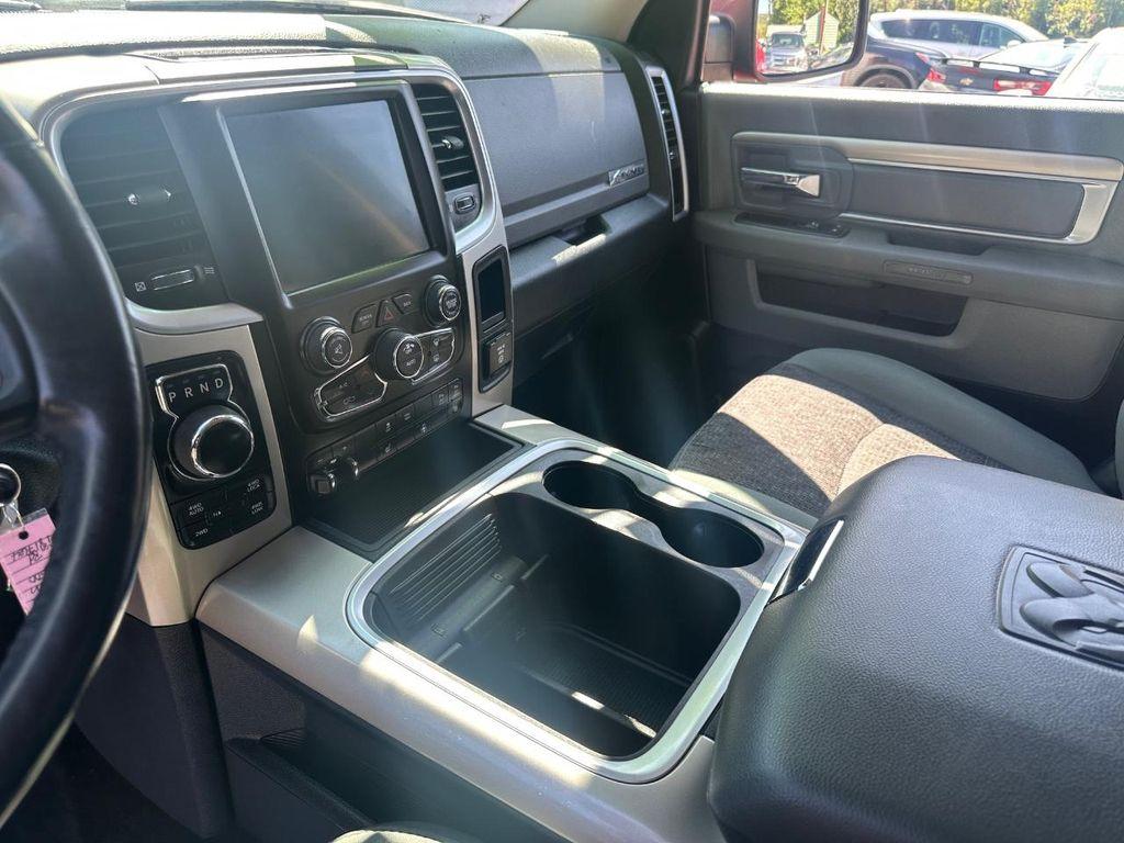 used 2016 Ram 1500 car, priced at $19,995