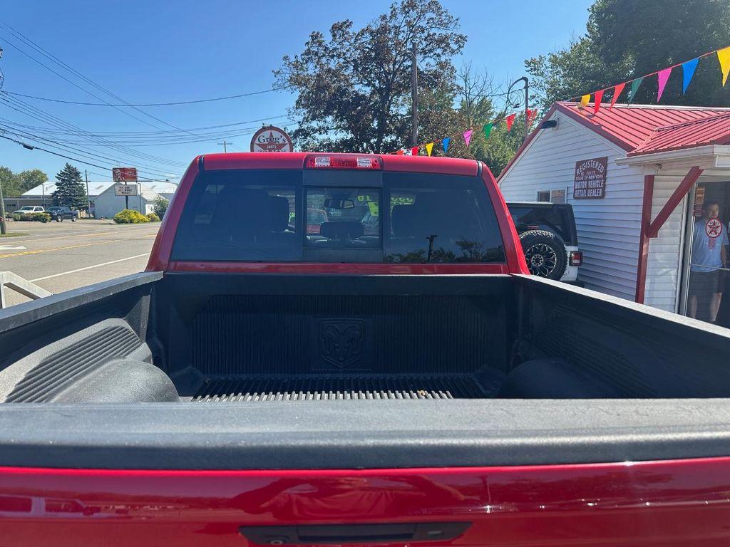 used 2016 Ram 1500 car, priced at $19,995
