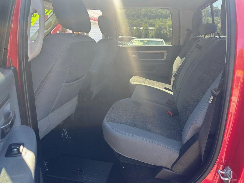 used 2016 Ram 1500 car, priced at $19,995